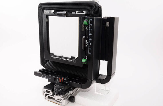 梅田おすすめ LINHOF TECHNIKARDAN リンホフ テクニカルダン ボディの高い買取価格 百獣のカメラ買取王が高価買い取り