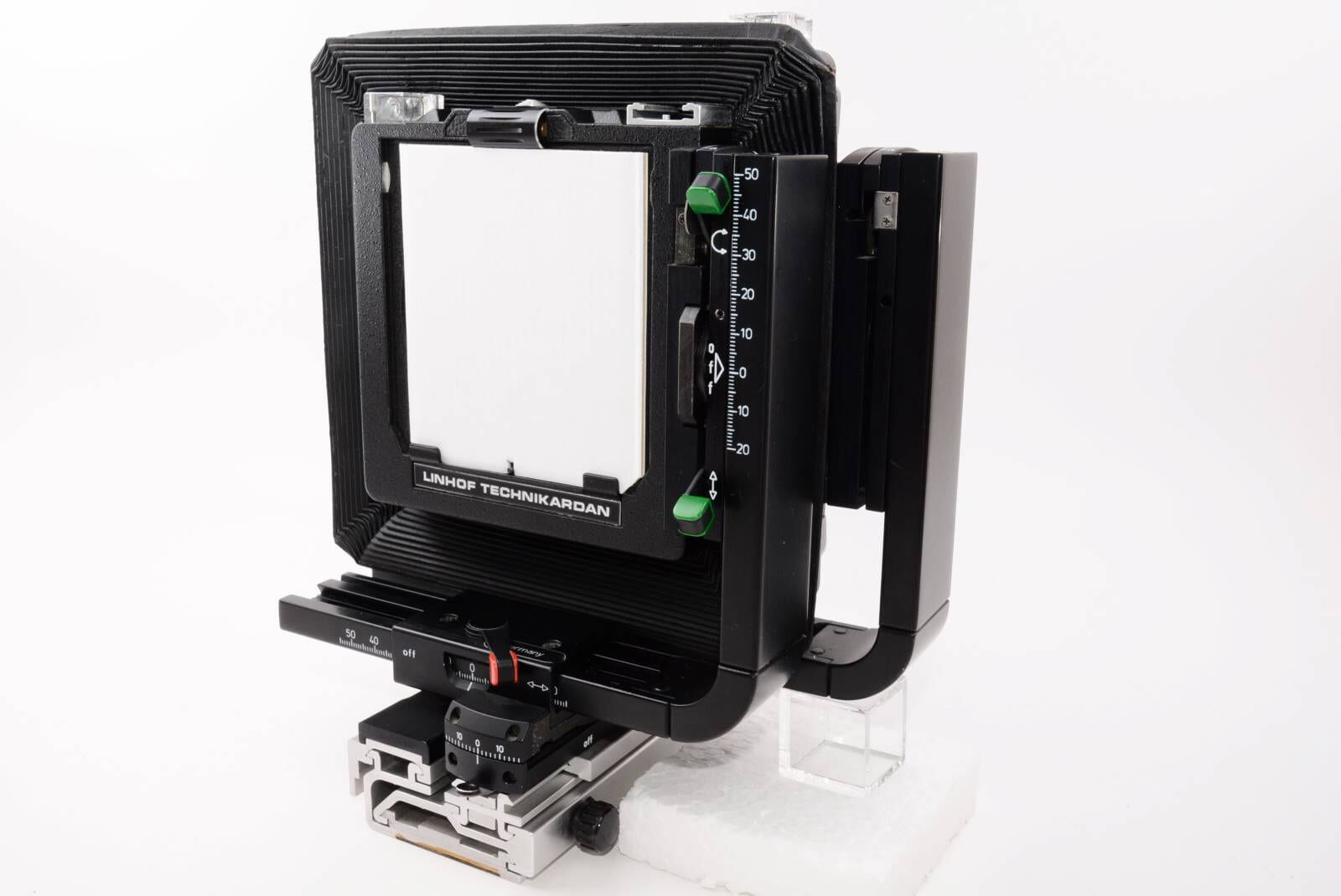 LINHOF TECHNIKARDAN リンホフ テクニカルダン 中判カメラ 蛇腹 ボディ