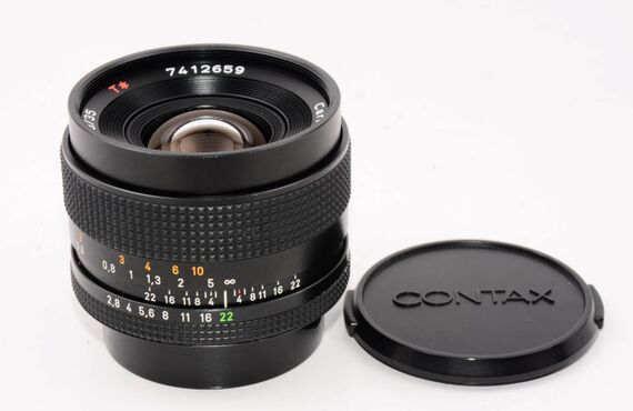 梅田おすすめ コンタックス CONTAX ディスタゴン Distagon 35mm F2.8 T*の買取価格 百獣のカメラ買取王が高価買い取り