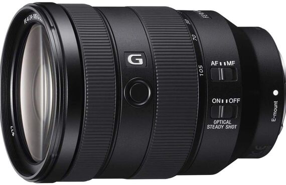 鳥取おすすめ SONY ソニー FE 24-105mm SEL24105G の高い買取価格 売るなら百獣のカメラ買取王が高価買い取り