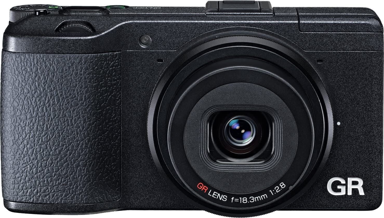 RICOH リコー デジタルカメラ GR APS-CサイズCMOSセンサー ローパスフィルタレス 175740