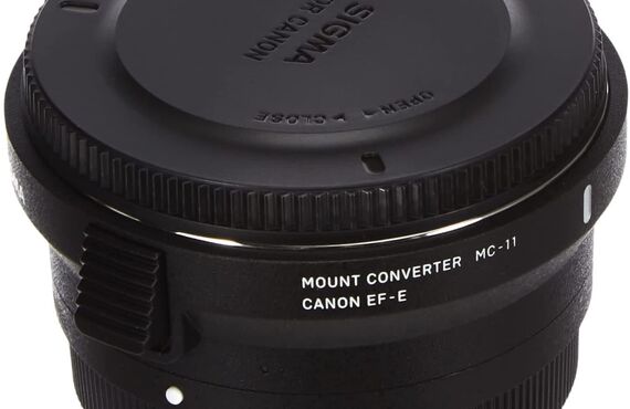 滋賀おすすめ SIGMA シグマ マウントコンバーター MC-11 高い買取価格 売るならカメラ買取王 カメライオンが高価買取