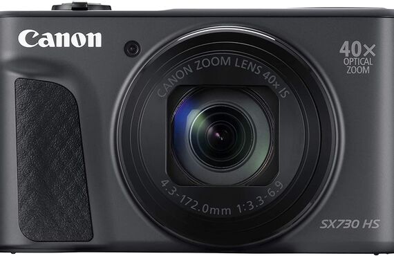 滋賀のおすすめ Canon キャノン PowerShot SX730 HS 高い買取価格 売るなら百獣のカメラ買取王カメライオンが高価買取