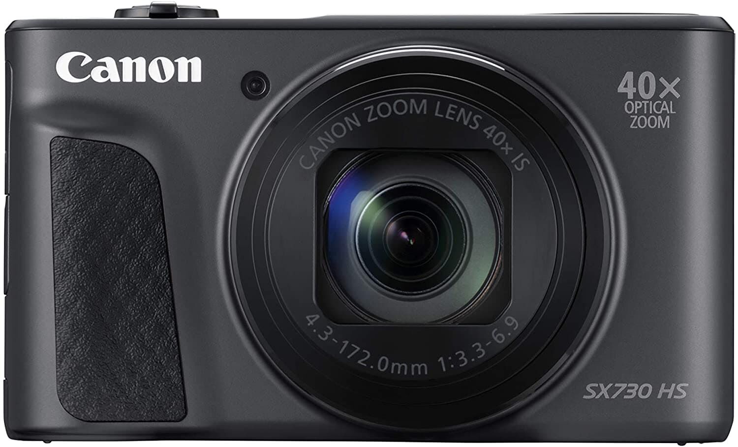 Canon キャノン デジタルカメラ PowerShot SX720 HS ブラック 光学40倍ズーム PSSX720HSBK
