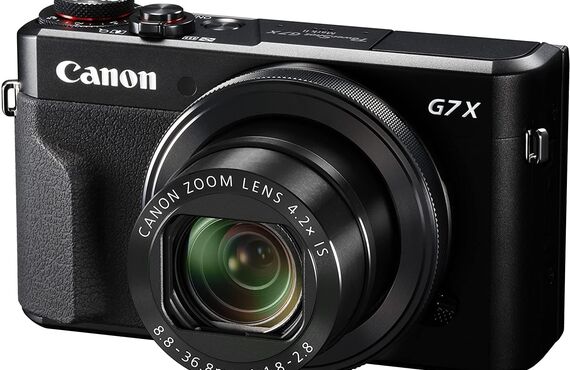 滋賀おすすめCanon キャノン PowerShot G7 X MarkⅡ PSG7X高い買取価格 売るならカメラ買取王 カメライオンが高価買取