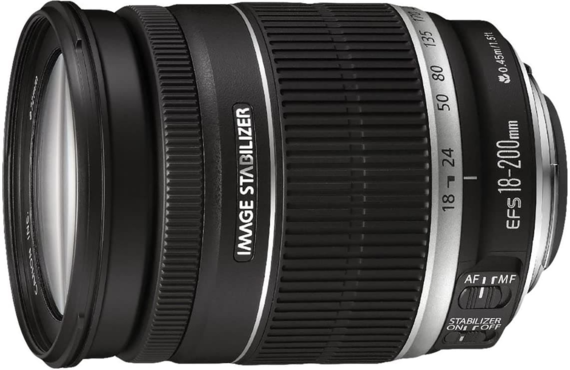 滋賀のおすすめ Canon キャノン EF-S18-200mm 高い買取価格 売るなら百獣のカメラ買取王 カメライオンが高価買い取り