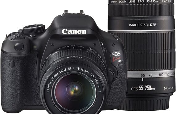 滋賀のおすすめ Canon キャノン EOS Kiss X5 ダブルズームキット 高い買取価格 売るなら買取王カメライオンが高価買取