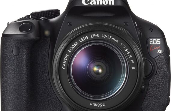 鳥取のおすすめCanon キャノン EOS Kiss X5 レンズキット高い買取価格 売るならカメラ買取王カメライオンが高価買取