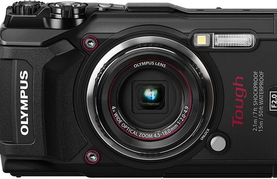 鳥取のおすすめOLYMPUS オリンパス Tough TG-5高い買取価格 売るなら百獣のカメラ買取王 カメライオンが高価買い取り