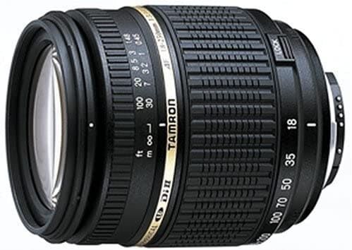 TAMRON タムロン AF18-250mm F/3.5-6.3 Di II LD Aspherical [IF] Macro デジタル専用 AFモーター内蔵ニコン用 A18NII