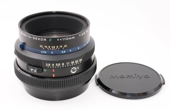 梅田おすすめ Mamiya マミヤ Sekor Z 110mm f/2.8の高い買取価格 売るなら百獣のカメラ買取王が高価買い取り