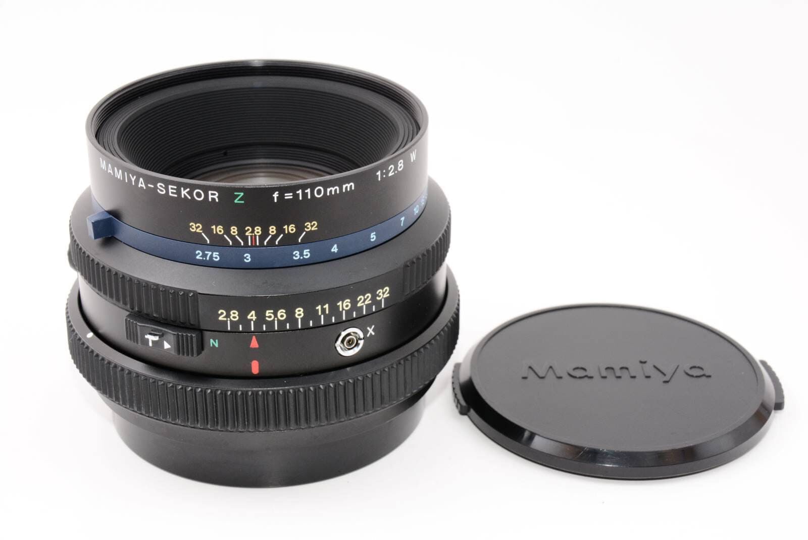 Mamiya マミヤ Sekor Z 110mm f/2.8 W RZ67 Pro II用