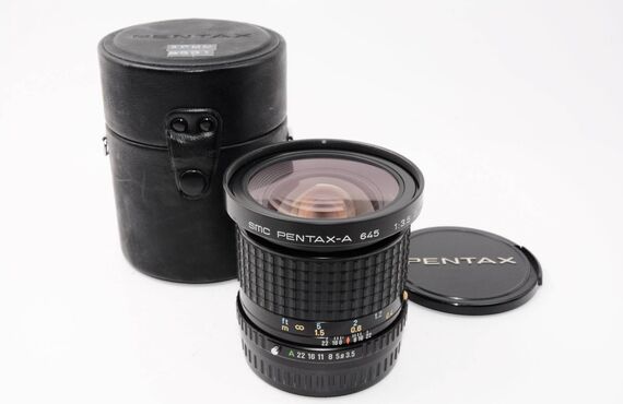 梅田おすすめ PENTAX ペンタックス 35mm F3.5の高い買取価格 売るなら百獣のカメラ買取王が高価買い取り