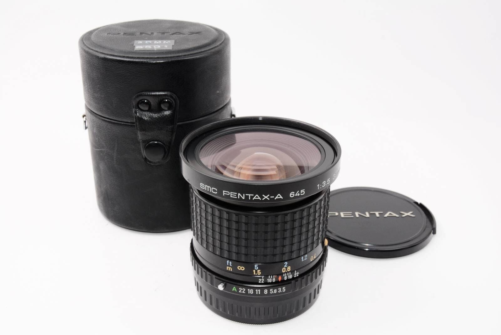 PENTAX ペンタックス smc PENTAX-A 645 35mm F3.5