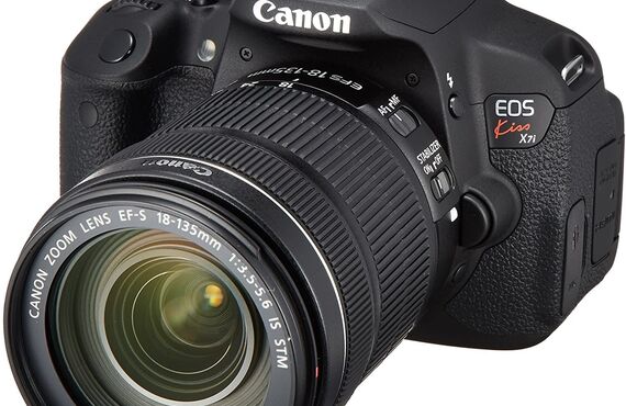 滋賀のおすすめ Canon キャノン EOS Kiss X7i EF-S18-55mm 高い買取価格 売るならカメラ買取王カメライオンが高価買取