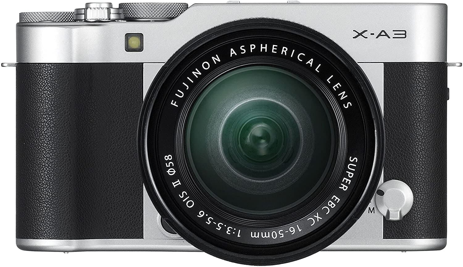 FUJIFILM 富士フイルム ミラーレス一眼 X-A3 レンズキット