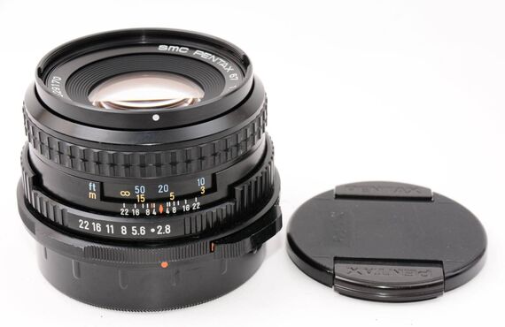 梅田おすすめ PENTAX ペンタックス SMC PENTAX 67 1:2.8 90mmの買取価格 売るなら百獣のカメラ買取王が高価買い取り