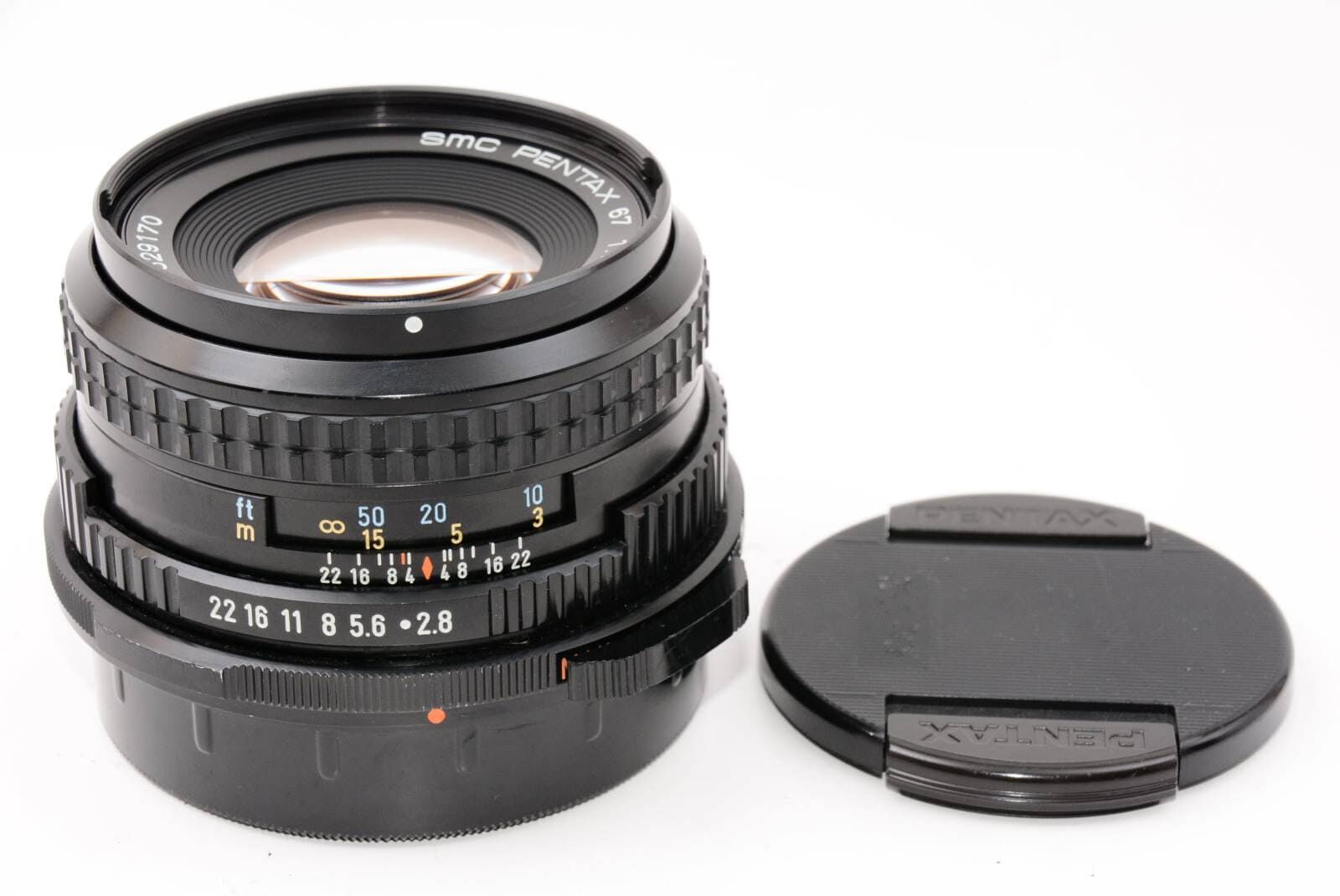 PENTAX ペンタックス SMC PENTAX 67 1:2.8 90mm
