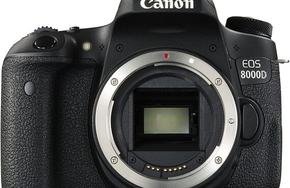 鳥取のおすすめCanon キャノン EOS 8000Dボディ高い買取価格 売るなら百獣のカメラ買取王 カメライオンが高価買い取り