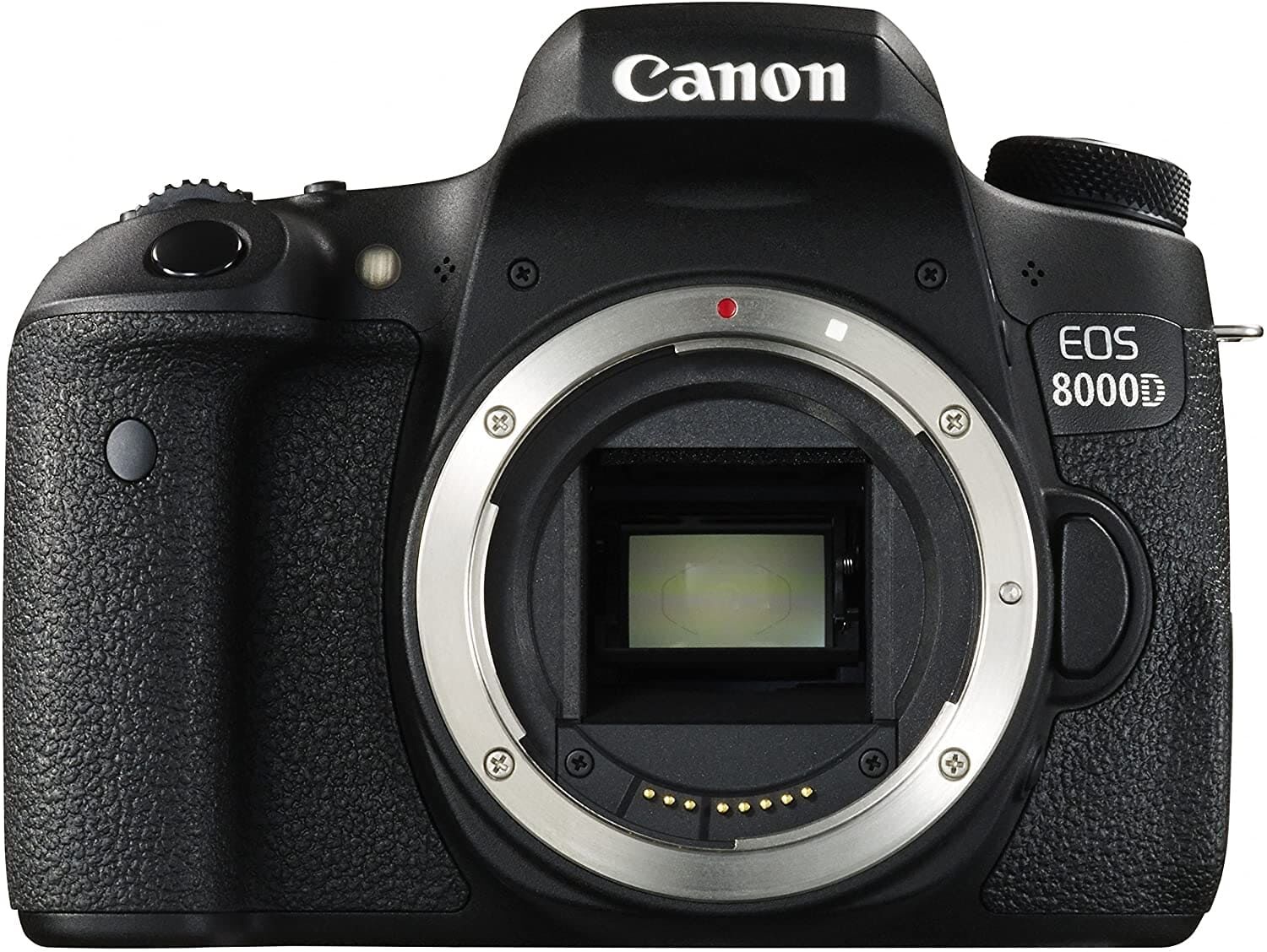 Canon キャノン デジタル一眼レフカメラ EOS 8000D ボディ 2420万画素 