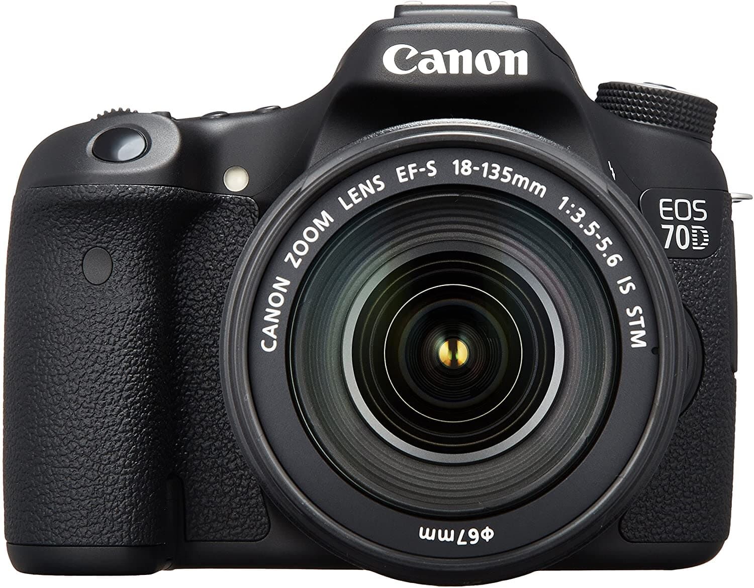 Canon キャノン デジタル一眼レフカメラ EOS 8000D レンズキット EF-S18-135mm F3.5-5.6 IS STM 付属