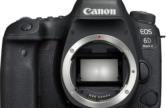 鳥取おすすめCanon キャノン EOS 6D Mark II ボディ高い買取価格 売るなら百獣のカメラ買取王 カメライオンが高価買取