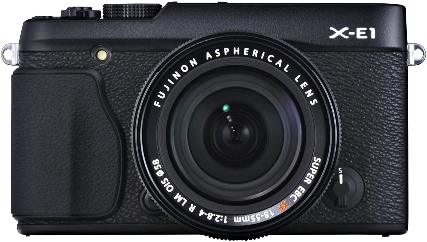 FUJIFILM 富士フイルム ミラーレス一眼 X-E1 レンズキット XF18-55