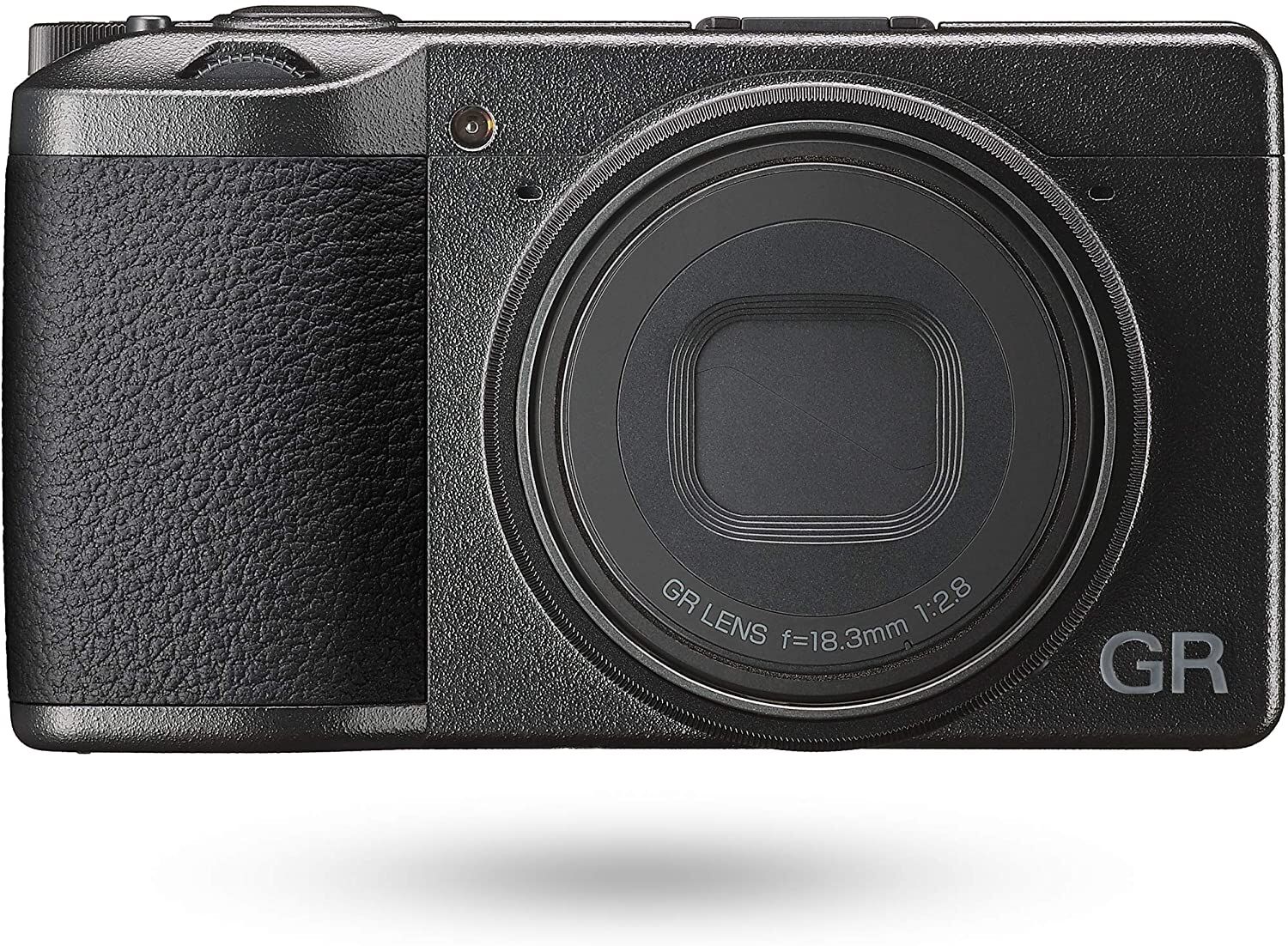 RICOH リコー GR III デジタルカメラ