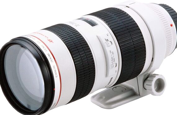 鳥取のおすすめ Canon キャノン EF70-200mm 高い買取価格 売るなら百獣のカメラ買取王 カメライオンが高価買い取り