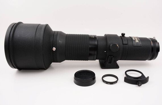 梅田おすすめ Nikon ニコン ED NIKKOR 600mm 1:5.6の高い買取価格 売るなら百獣のカメラ買取王が高価買い取り