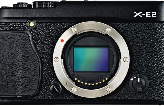 梅田のおすすめ FUJIFILM 富士フイルム X-E2 ボディの高い買取価格 売るなら百獣のカメラ買取王が高価買い取り