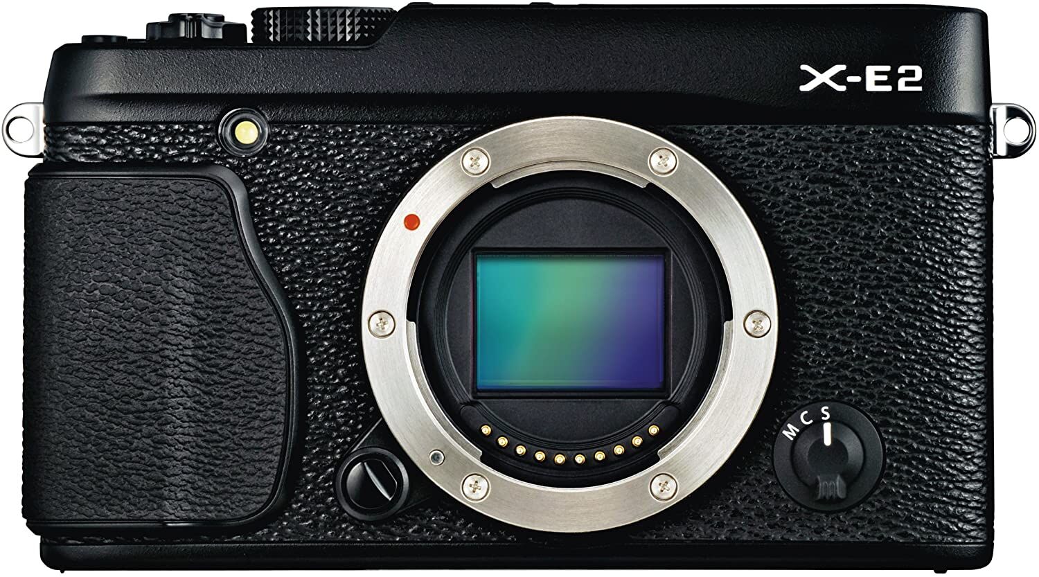 FUJIFILM 富士フイルム ミラーレス一眼 X-E2 ボディ