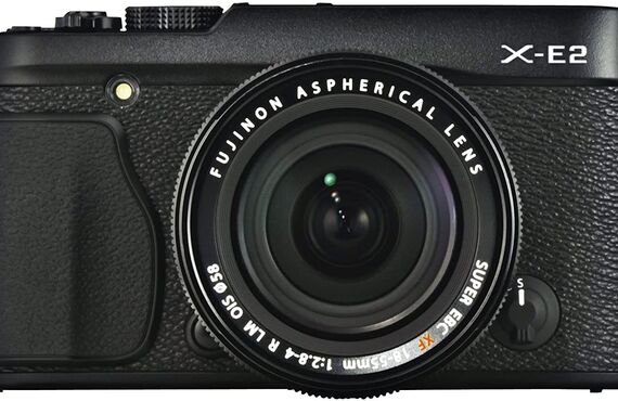 梅田のおすすめ FUJIFILM 富士フイルム X-E2 ズームレンズキットの高い買取価格 百獣のカメラ買取王が高価買い取り