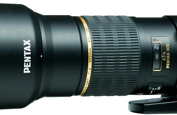新潟のおすすめ ペンタックスsmc PENTAX-DA★300mmF4ED[IF] SDM の高い買取価格 売るなら百獣の買取王が高価買い取り 