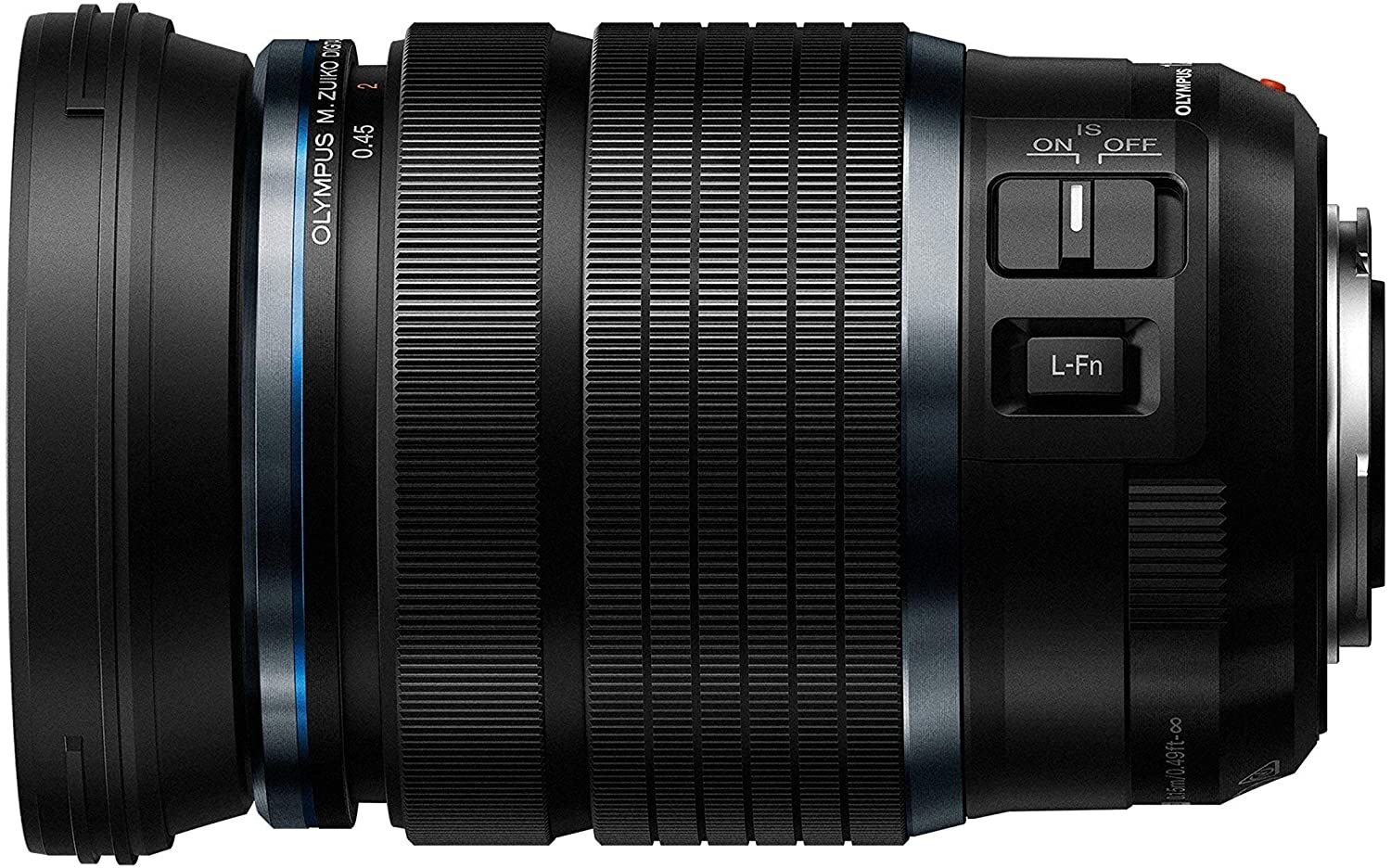 OLYMPUS オリンパス マイクロフォーサーズレンズ M.ZUIKO DIGITAL ED 12-100mm F4.0 IS PRO 高倍率ズームレンズ