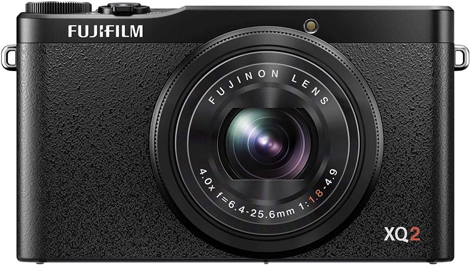 FUJIFILM フジフィルム プレミアムコンパクトデジタルカメラ XQ2 ブラック