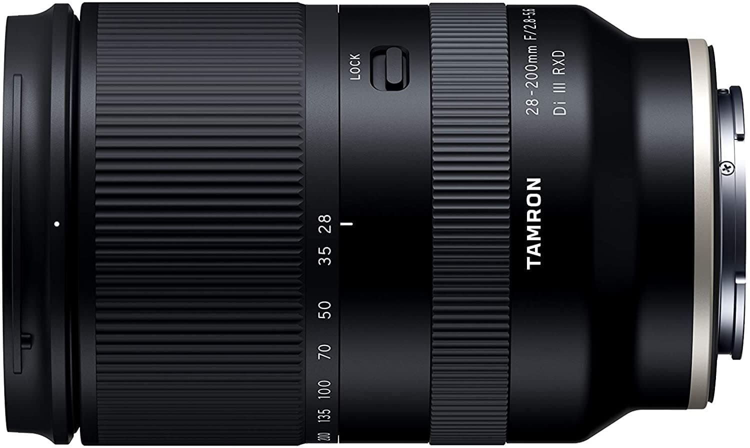 TAMRON タムロン 28-200mm F/2.8-5.6 Di III RXD (Model A071)
