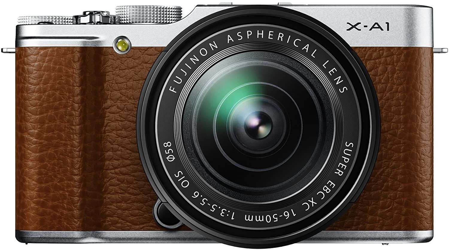FUJIFILM 富士フイルム ミラーレス一眼 X-A1 ズームレンズキット