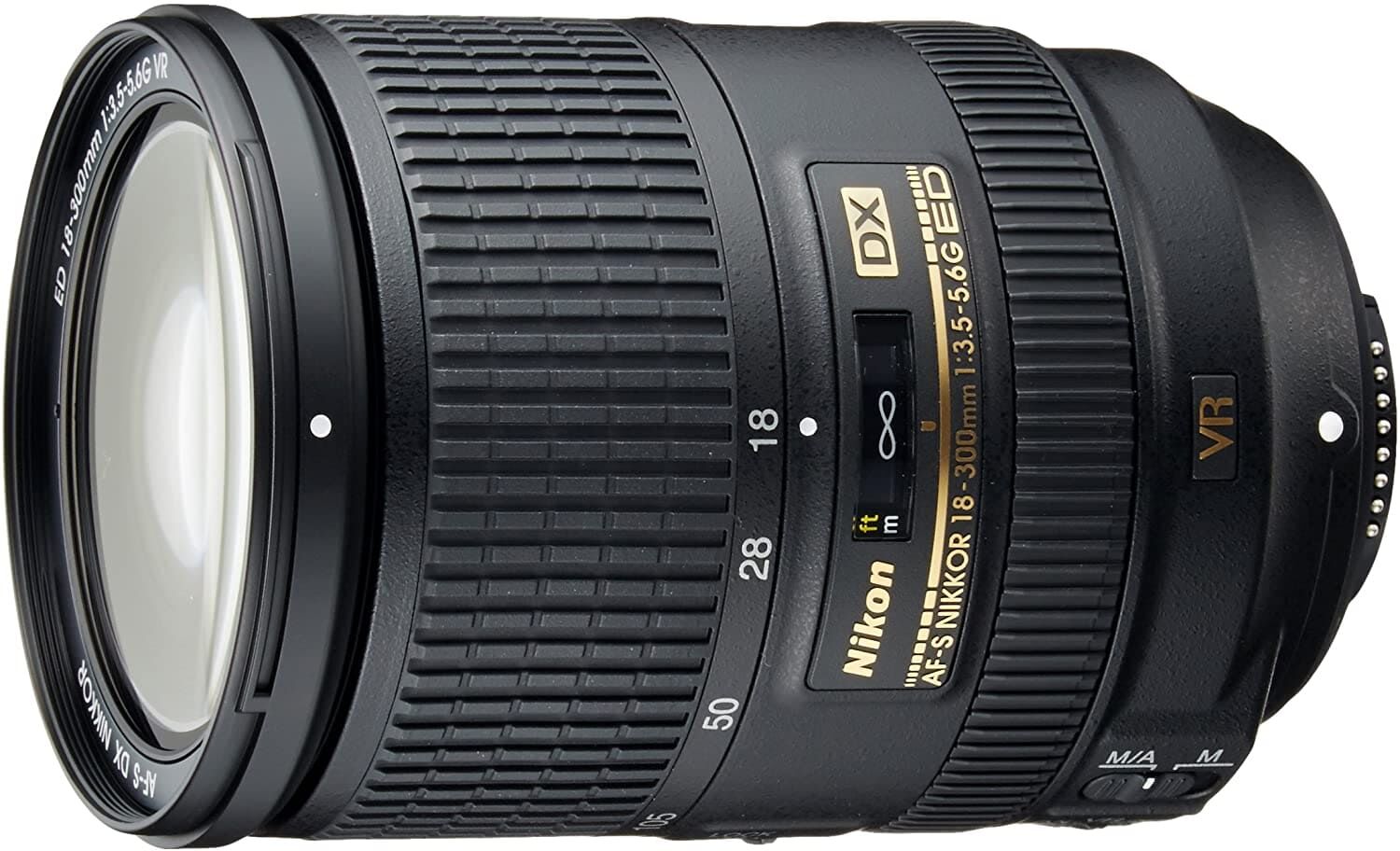 Nikon ニコン AF-S DX NIKKOR 18-300mm f/3.5-5.6G ED VR