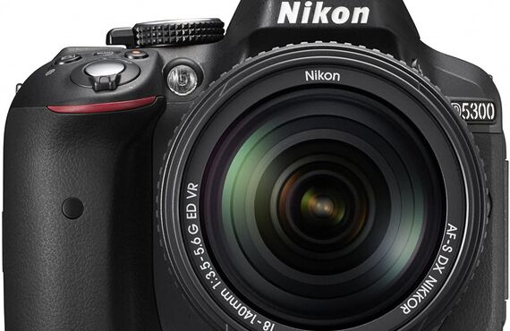 静岡のおすすめ Nikon ニコン D5300 レンズキット 高い買取価格 売るなら百獣のカメラ買取王 カメライオンが高価買取