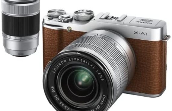 新潟のおすすめ FUJIFILM フジフィルム ミラーレス一眼 X-A1の高い買取価格 売るなら百獣の買取王が高価買い取り 