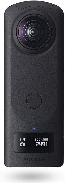 RICOH リコー THETA Z1 ブラック 360度カメラ