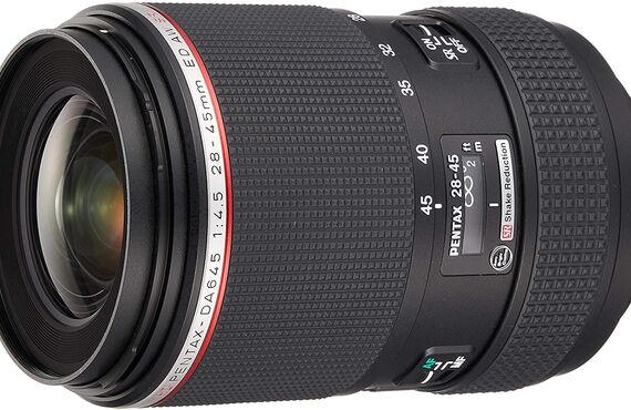新潟のおすすめRICOH リコー DA645 28-45mmF4.5 ED AW SR の高い買取価格 売るなら百獣の買取王が高価買い取り 
