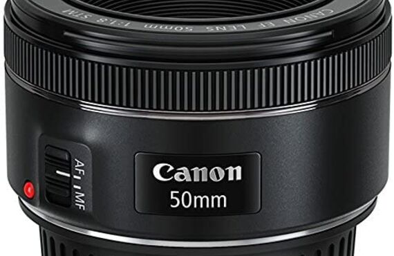 新潟のおすすめ Canon キャノン 単焦点レンズ EF50mm F1.8 STM の高い買取価格 売るなら百獣の買取王が高価買い取り 