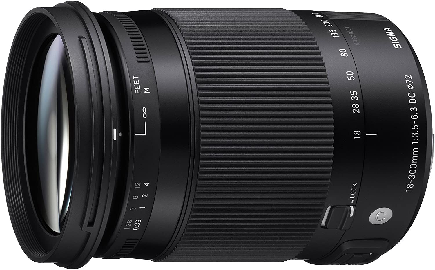 SIGMA シグマ 18-300mm F3.5-6.3 DC MACRO OS HSM