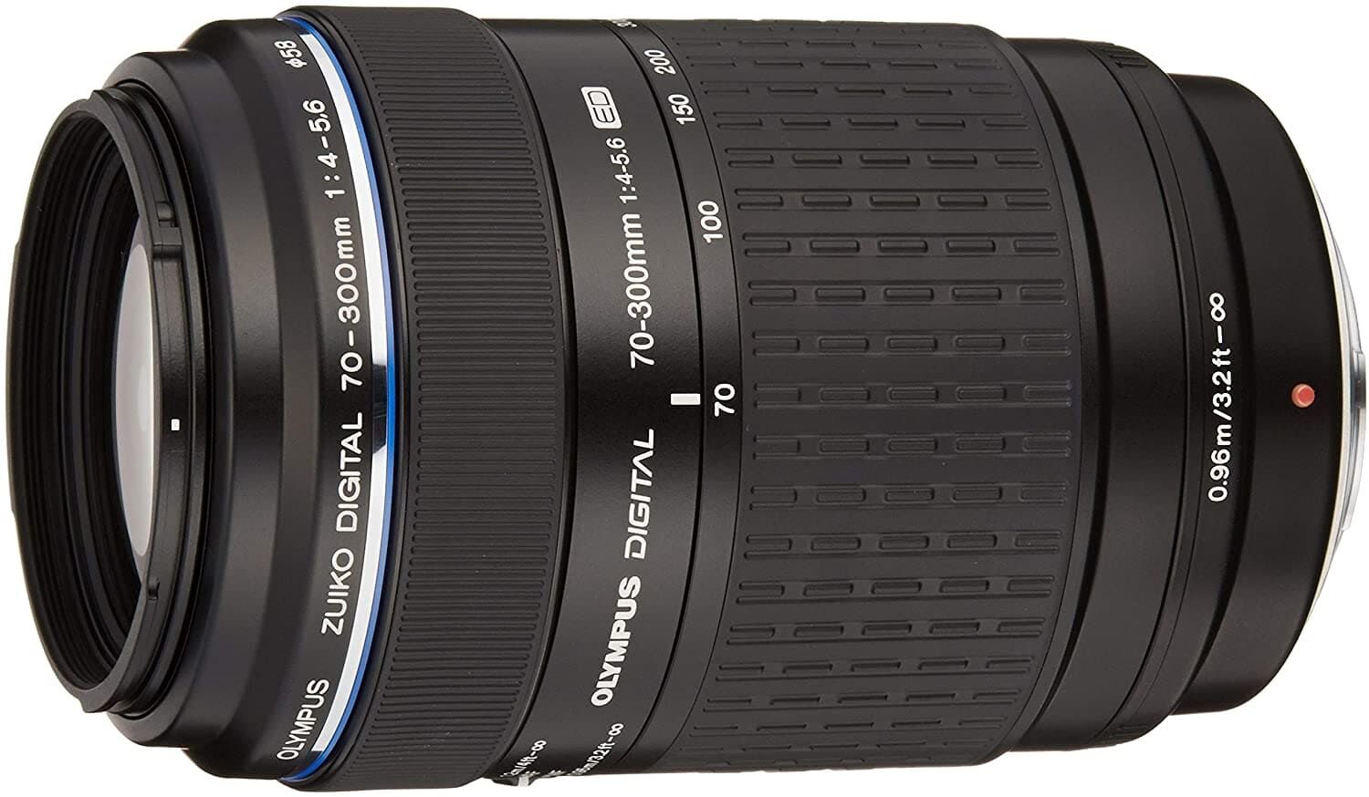 OLYMPUS オリンパス 超望遠ズームレンズ ZUIKO DIGITAL ED 70-300mm F4.0-5.6