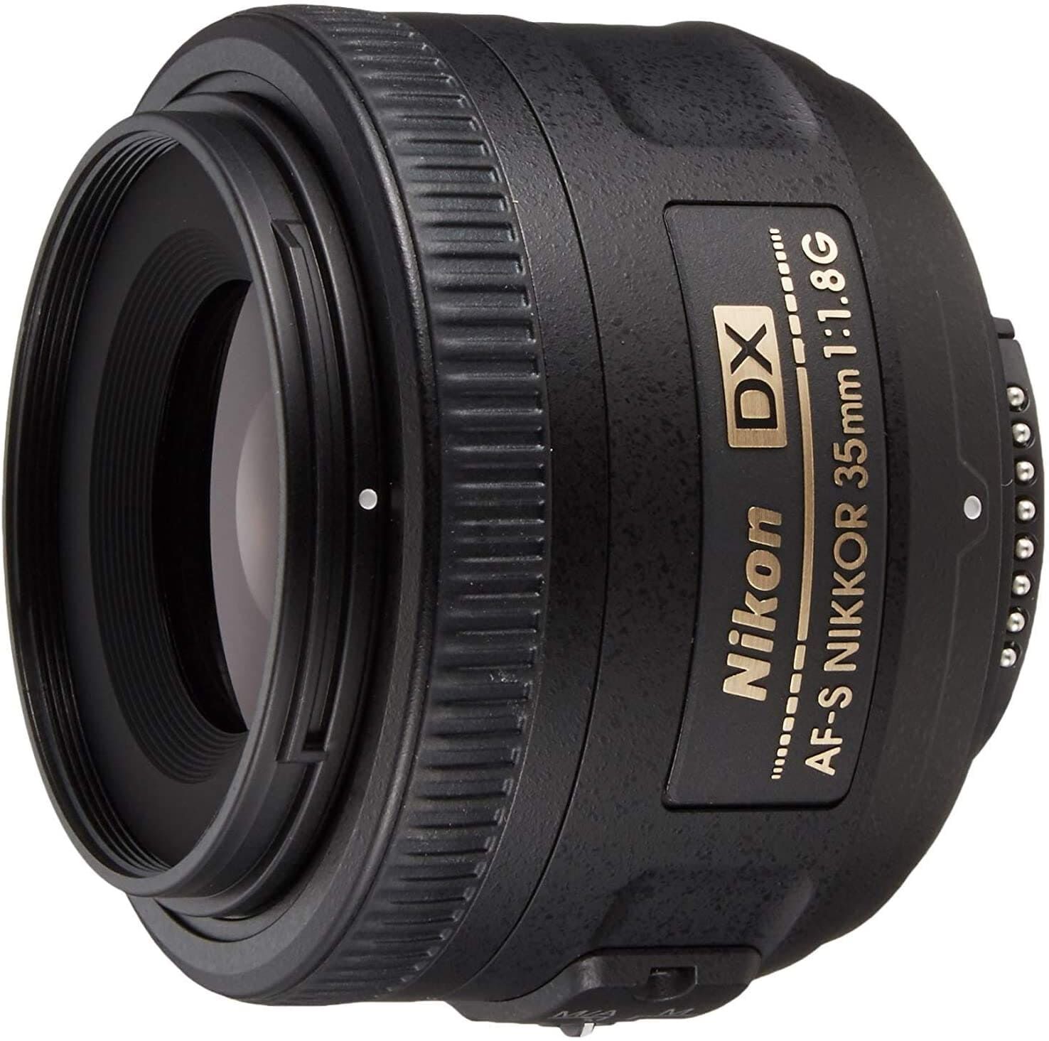 Nikon ニコン 単焦点レンズ AF-S DX NIKKOR 35mm f/1.8G ニコンDXフォーマット専用