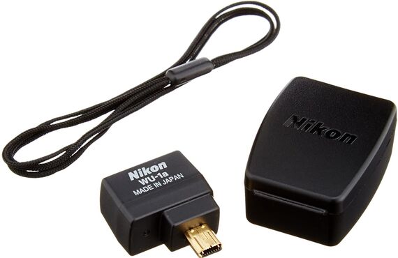 長野のおすすめ Nikon ニコン ワイヤレスモバイルアダプター  高い買取価格 売るなら買取王カメライオンが高価買取