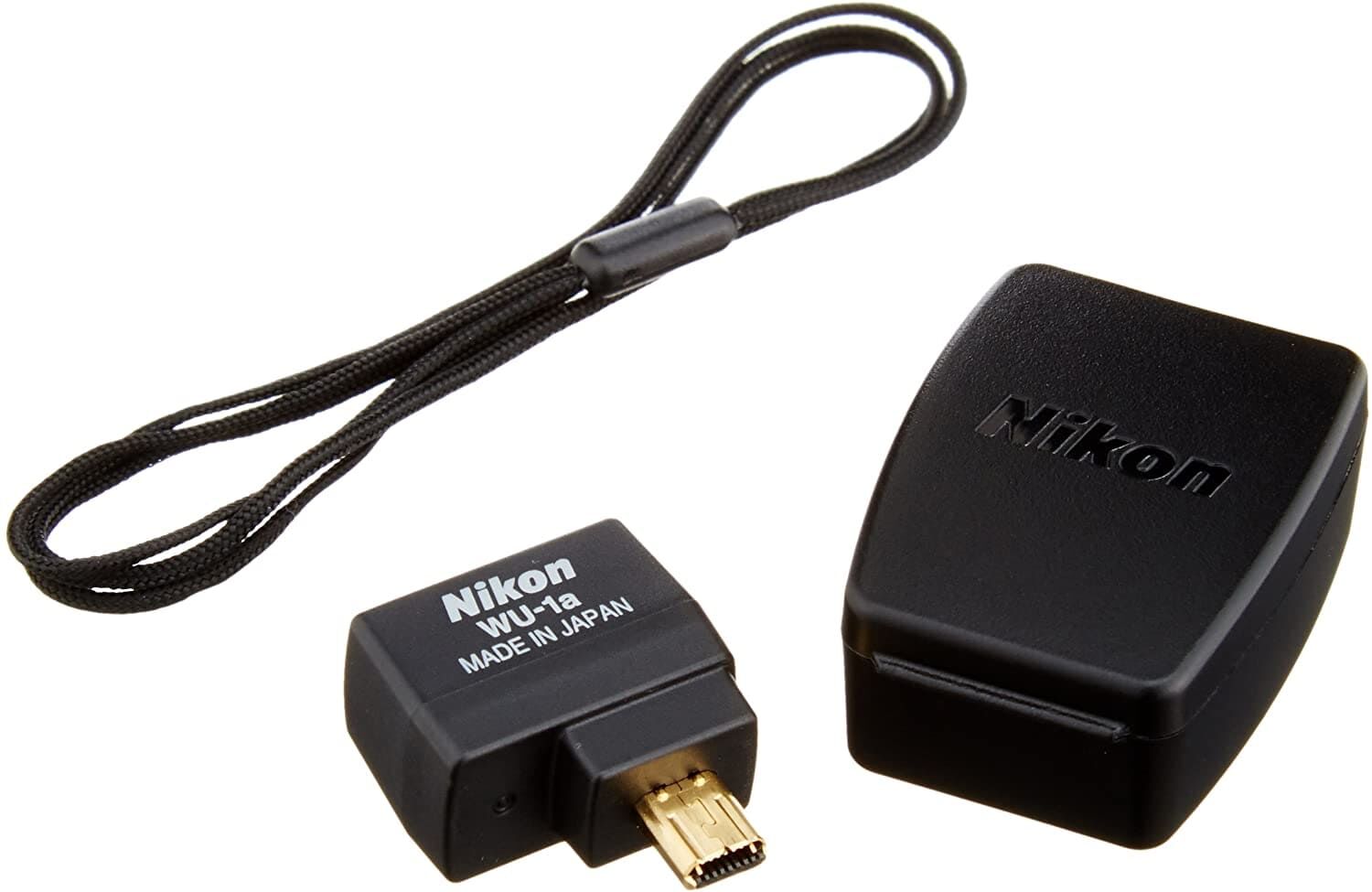Nikon ニコン ワイヤレスモバイルアダプター WU-1a