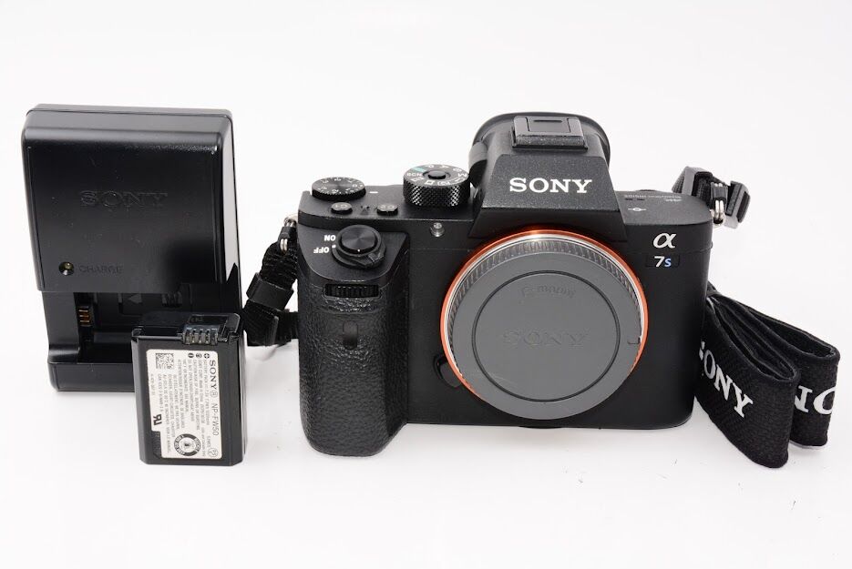 SONY ソニー デジタル一眼カメラ α7SII ボディ ILCE-7SM2